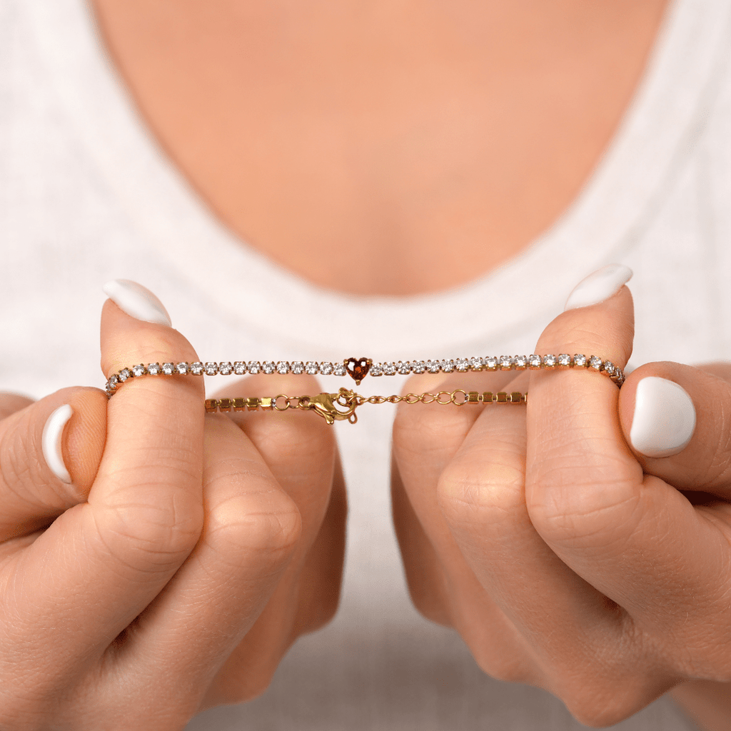 Pulsera Mi Corazón - vittoria stile
