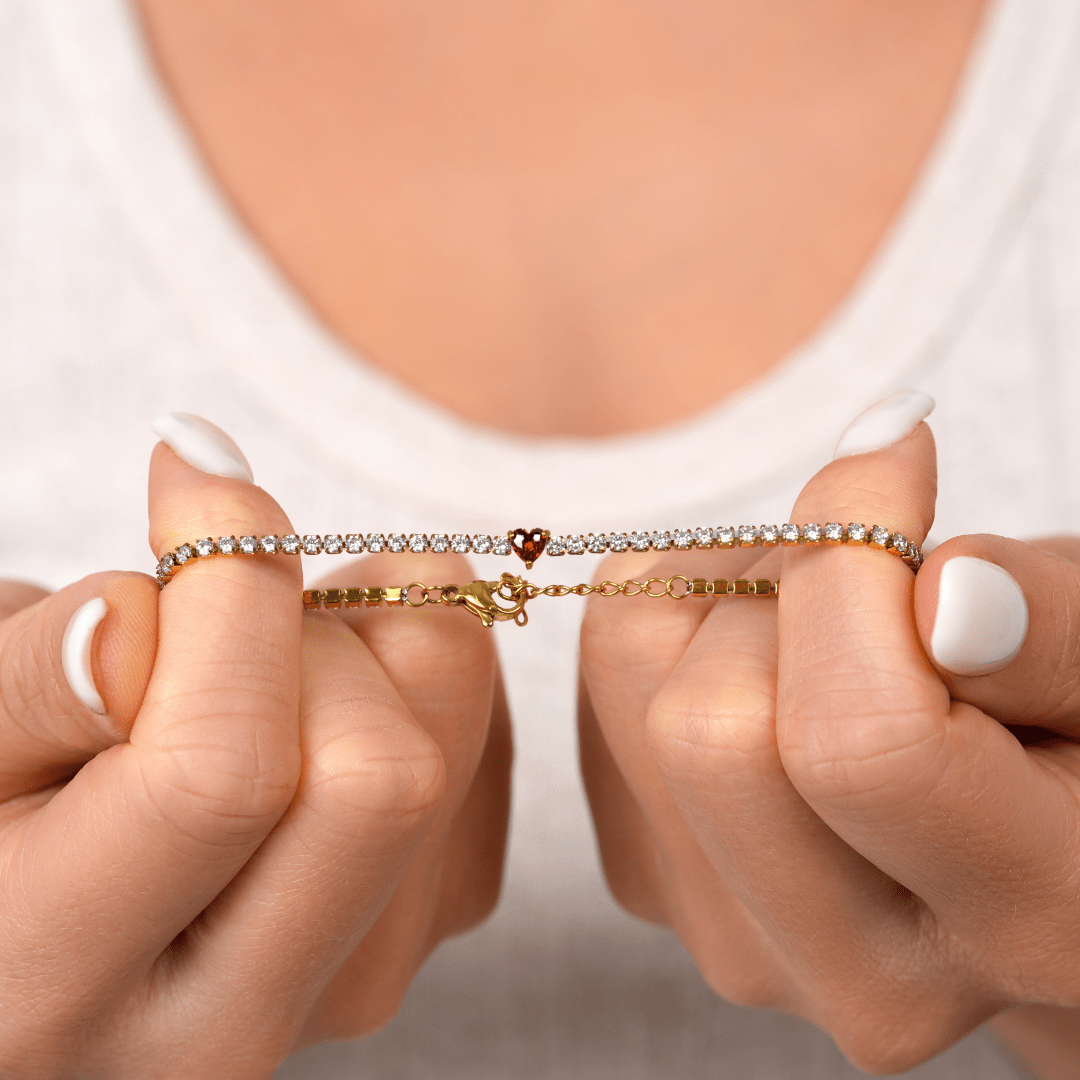 Pulsera Mi Corazón - vittoria stile