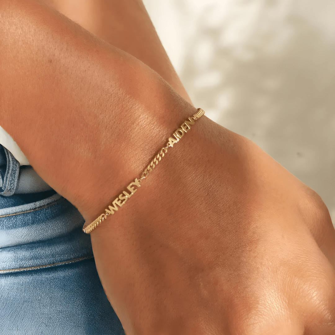 Pulsera Mi Historia - vittoria stile
