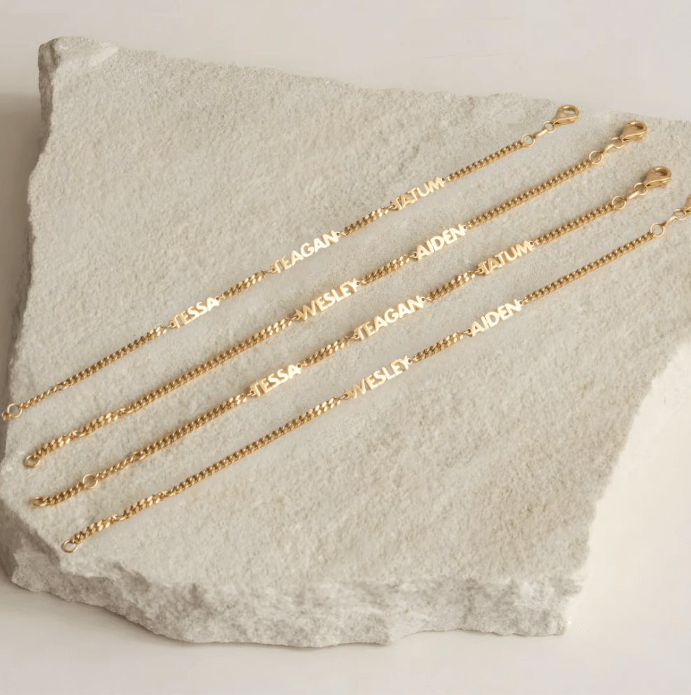 Pulsera Mi Historia - vittoria stile
