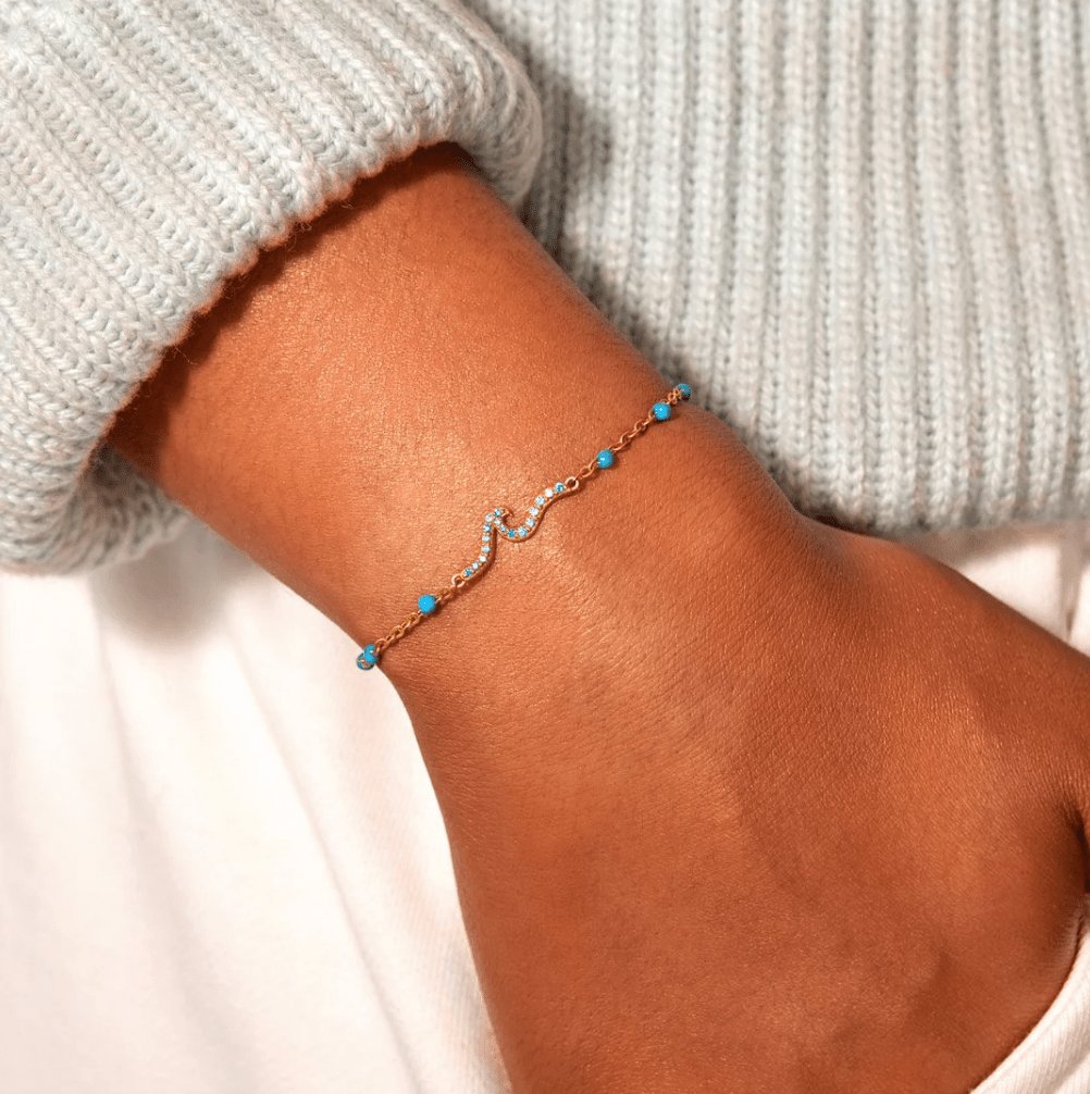 Pulsera Olas de Serenidad - Amor Propio - vittoria stile