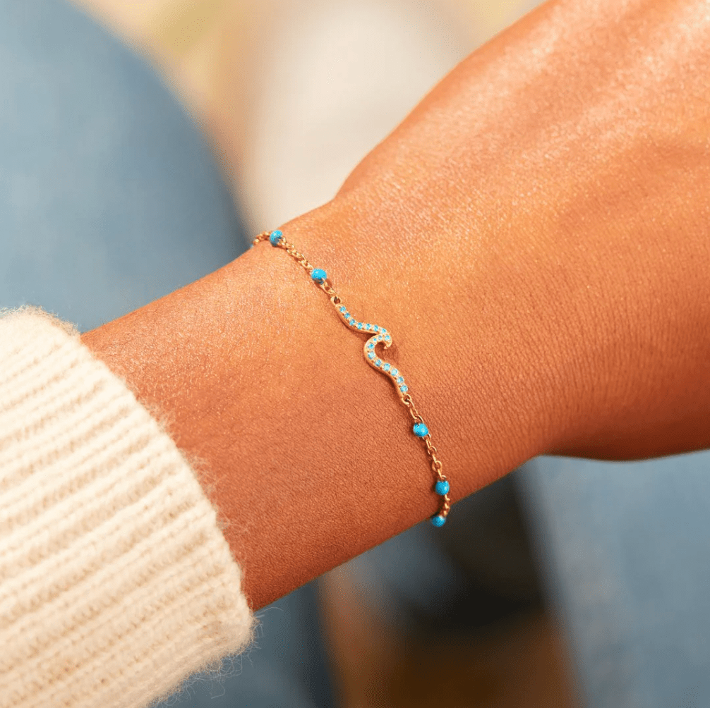 Pulsera Olas de Serenidad - Amor Propio - vittoria stile