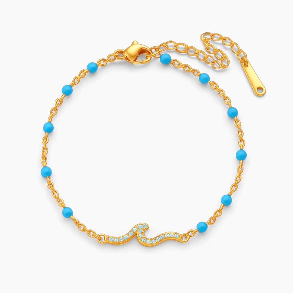 Pulsera Olas de Serenidad - Amor Propio - vittoria stile