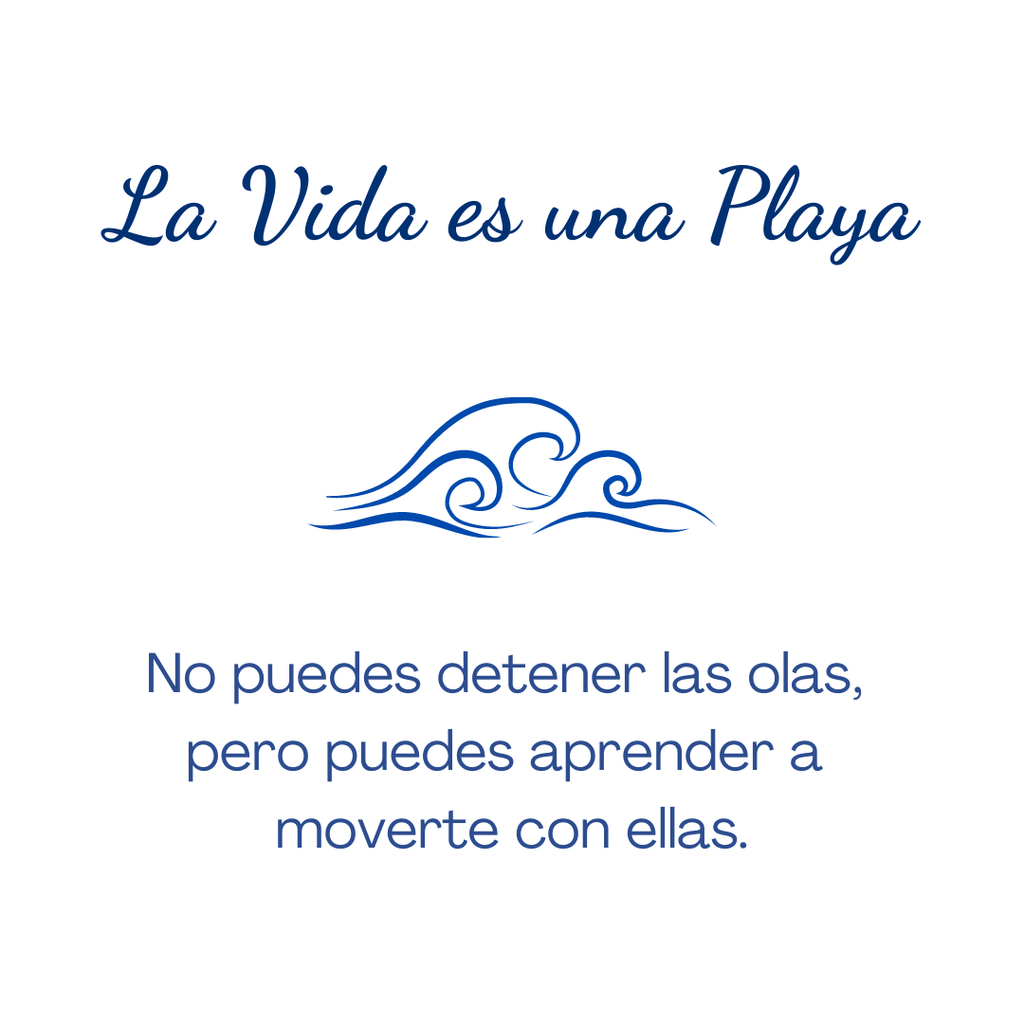 Pulsera Olas de Serenidad - Amor Propio - vittoria stile