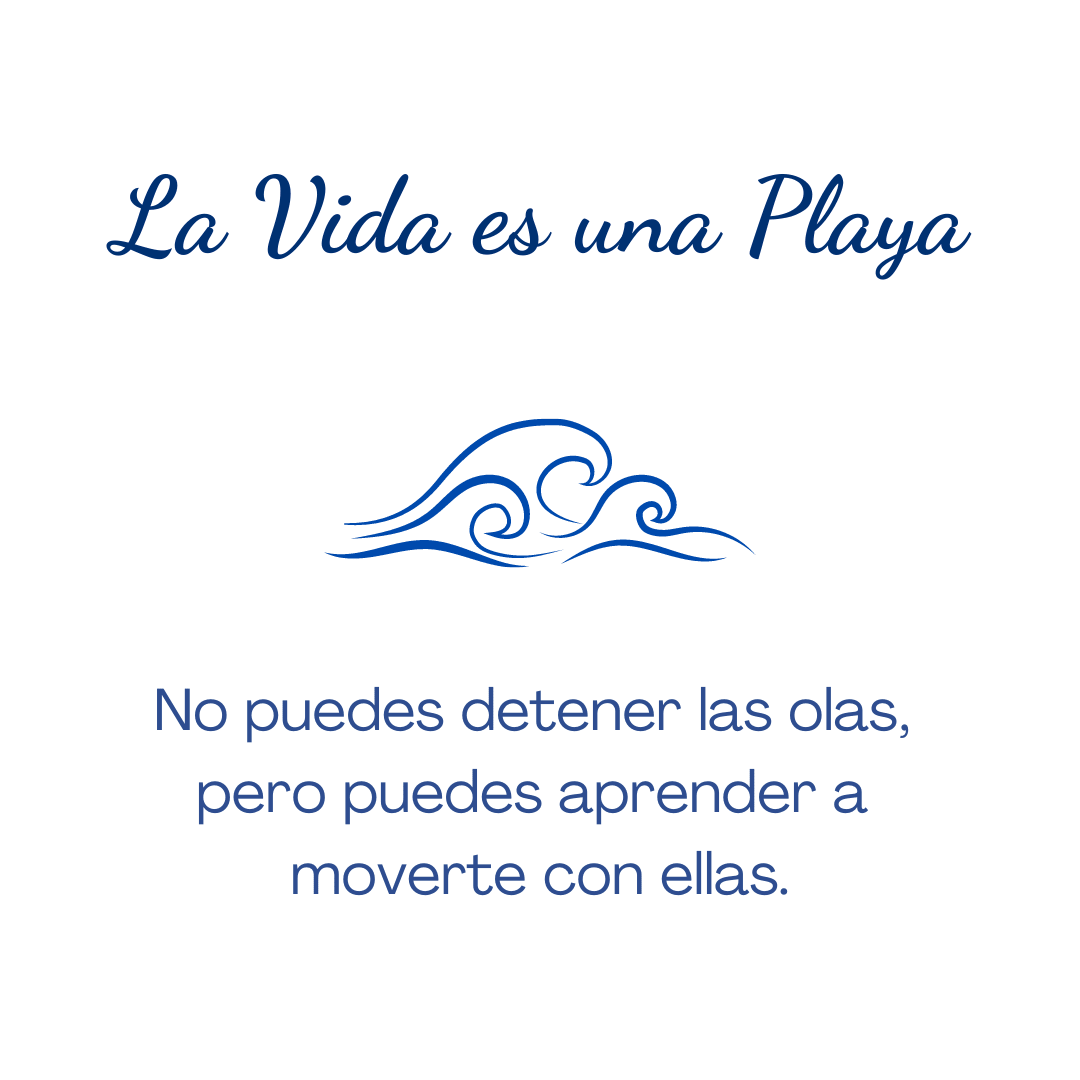 Pulsera Olas de Serenidad - Amor Propio - vittoria stile