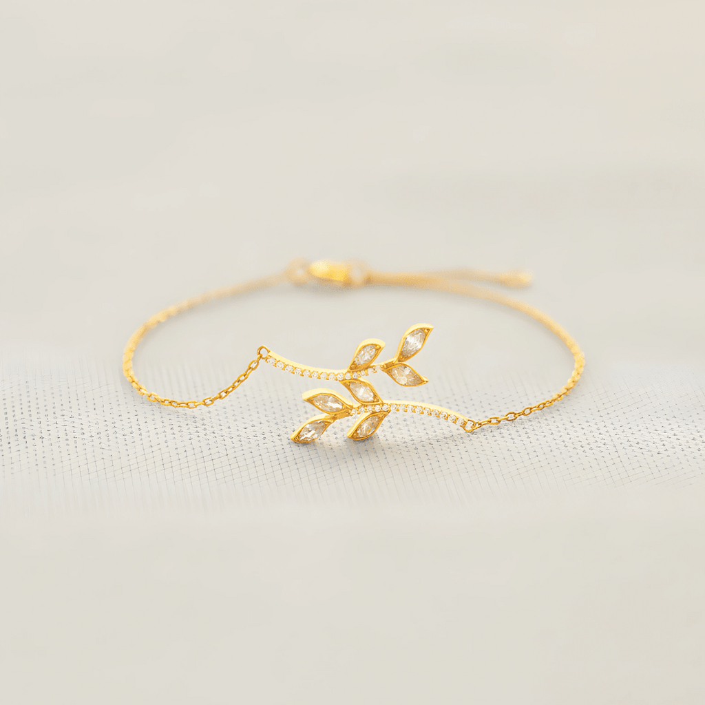 Pulsera Raíz Sagrada - vittoria stile