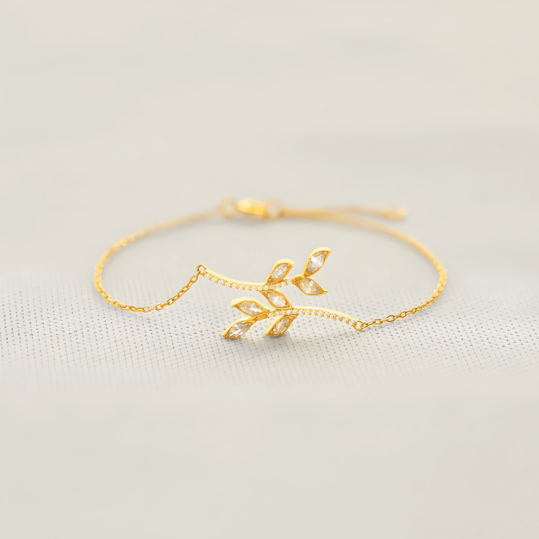 Pulsera Raíz Sagrada - vittoria stile