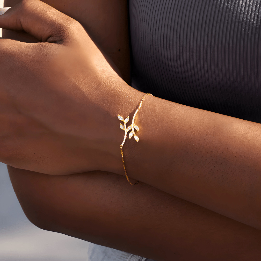 Pulsera Raíz Sagrada - vittoria stile