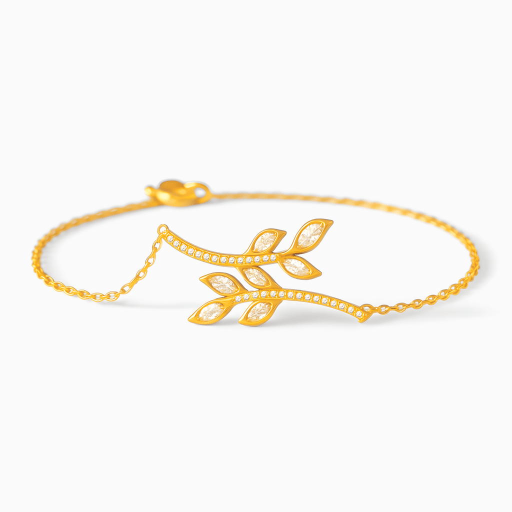 Pulsera Raíz Sagrada - vittoria stile