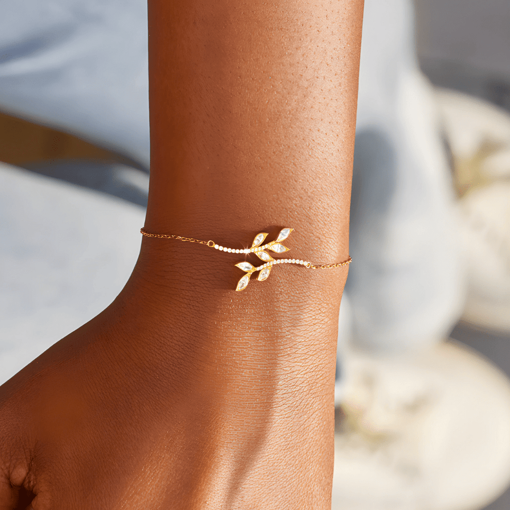 Pulsera Raíz Sagrada - vittoria stile