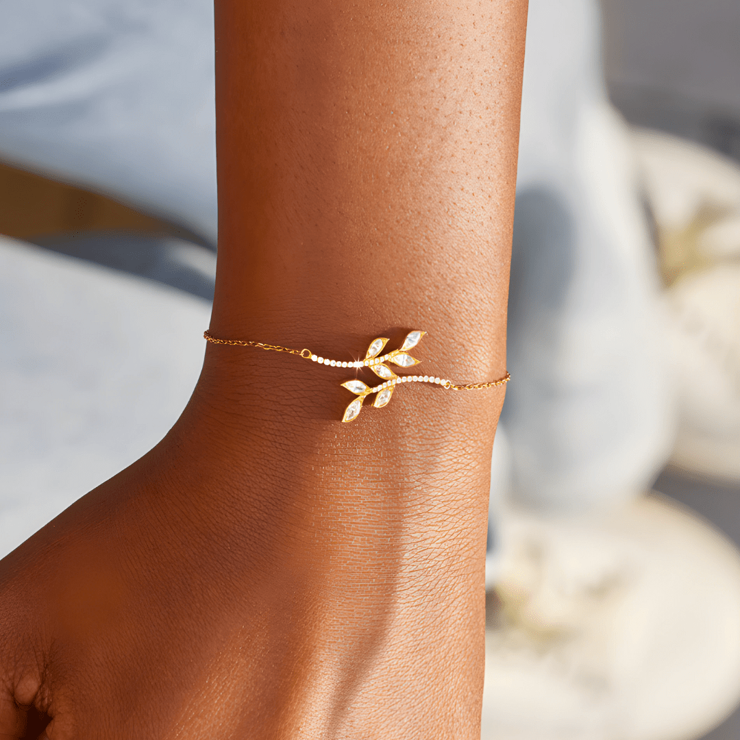 Pulsera Raíz Sagrada - vittoria stile