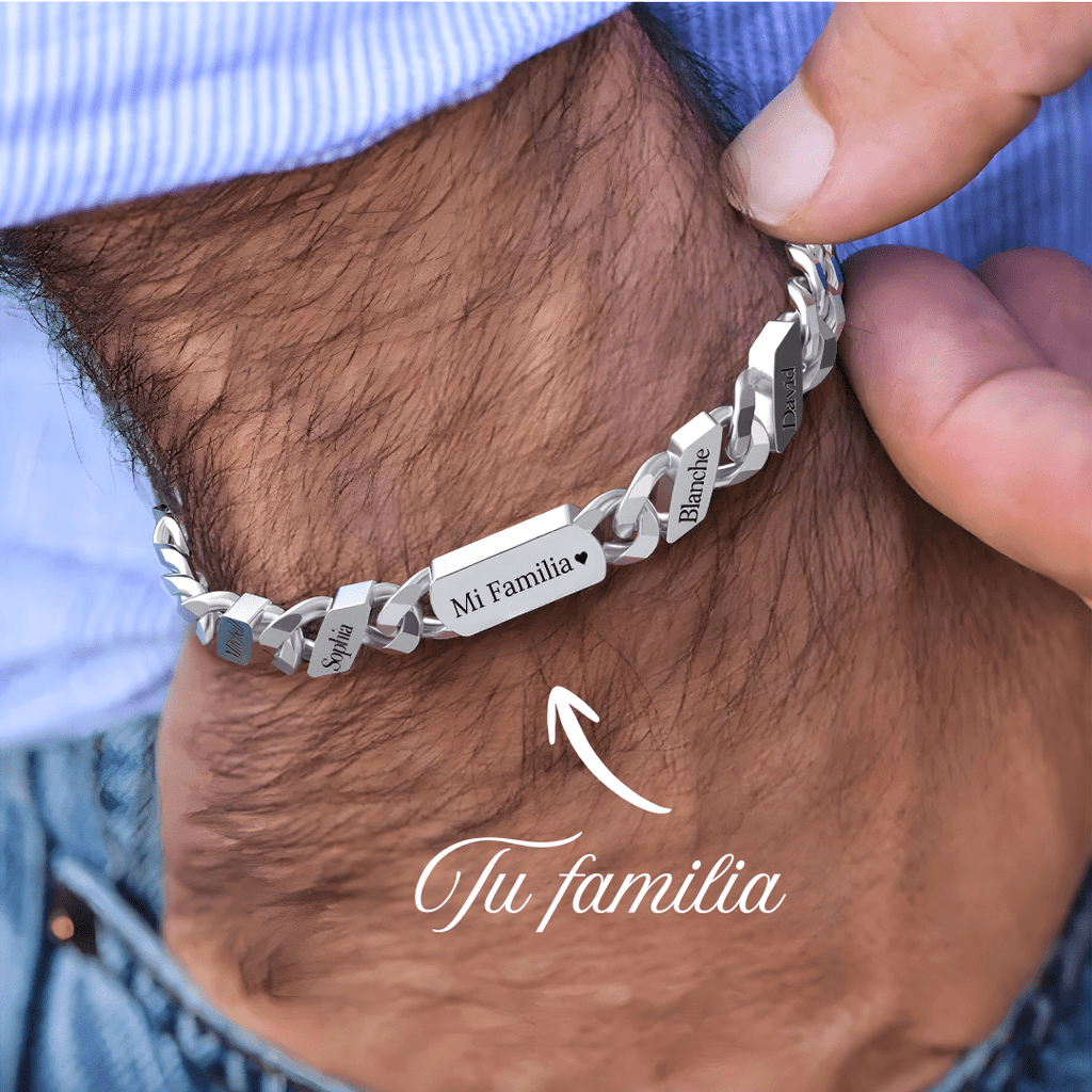 Pulsera Recuerdo Eterno - vittoria stile