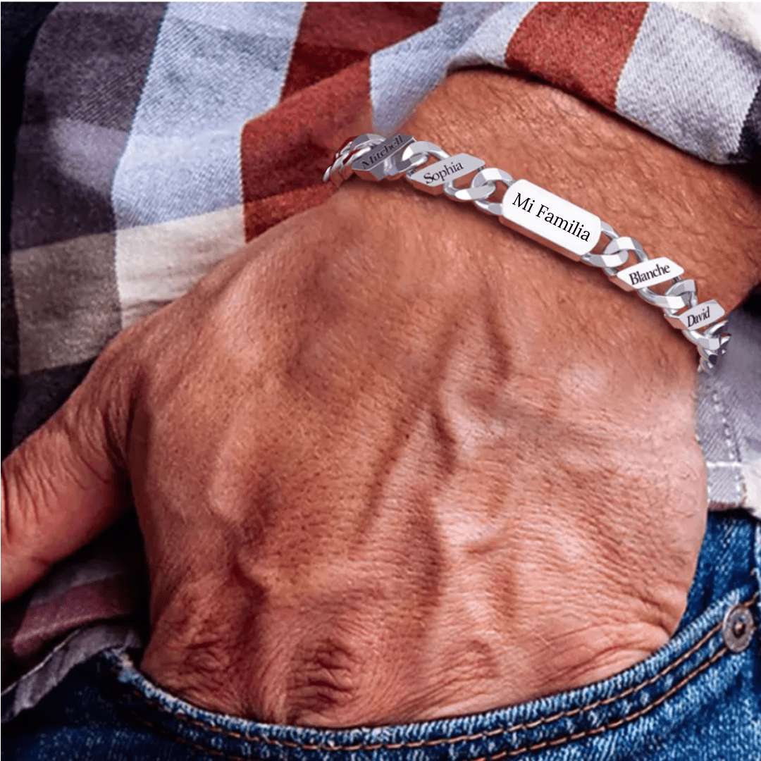 Pulsera Recuerdo Eterno - vittoria stile