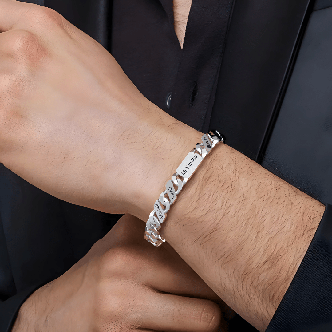 Pulsera Recuerdo Eterno - vittoria stile