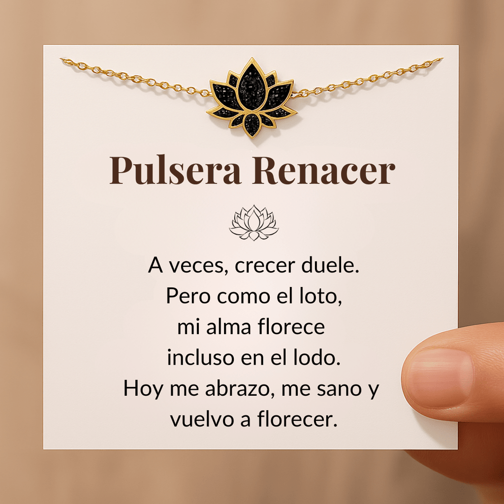 Pulsera Renacer - vittoria stile