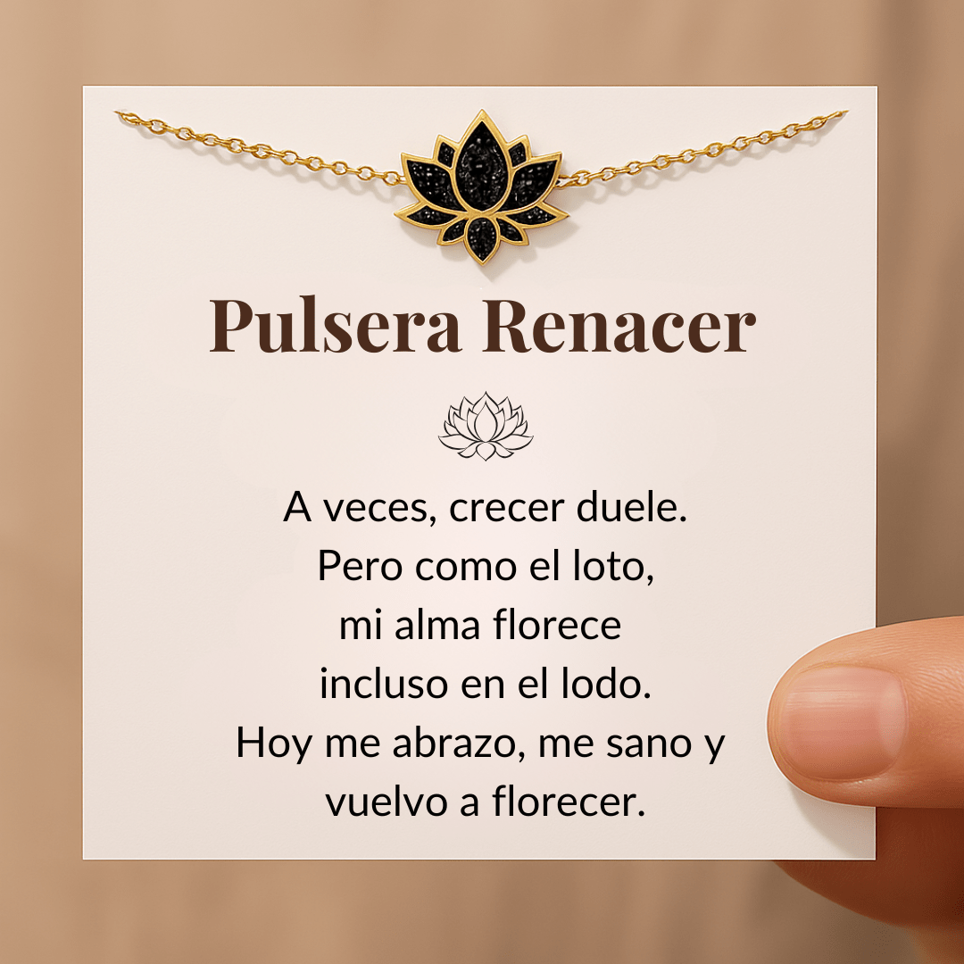Pulsera Renacer - vittoria stile
