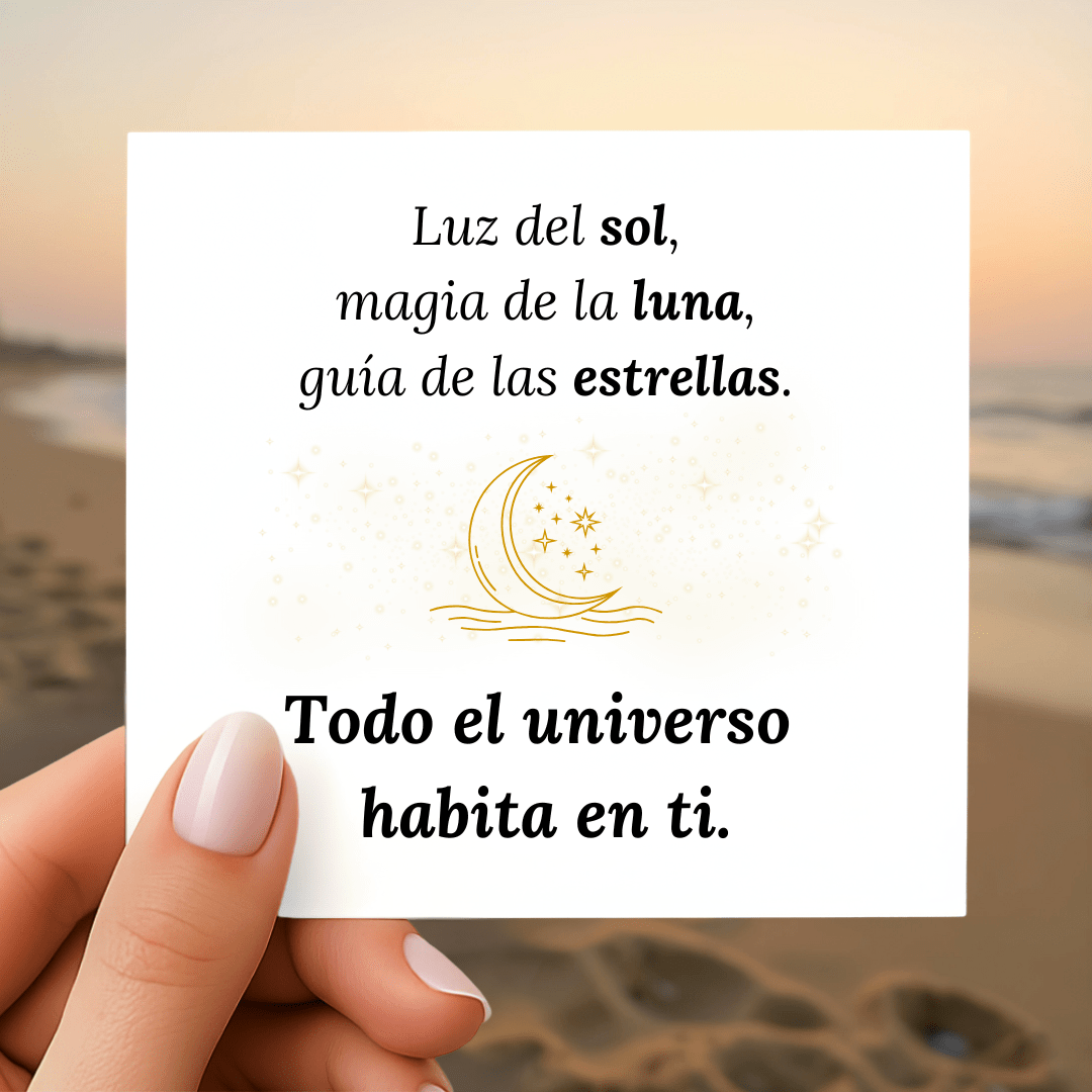 Pulsera Sol, Luna y Estrellas - vittoria stile