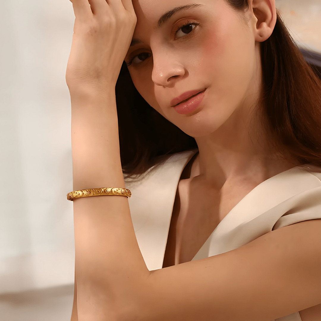 Pulsera Sol, Luna y Estrellas - vittoria stile