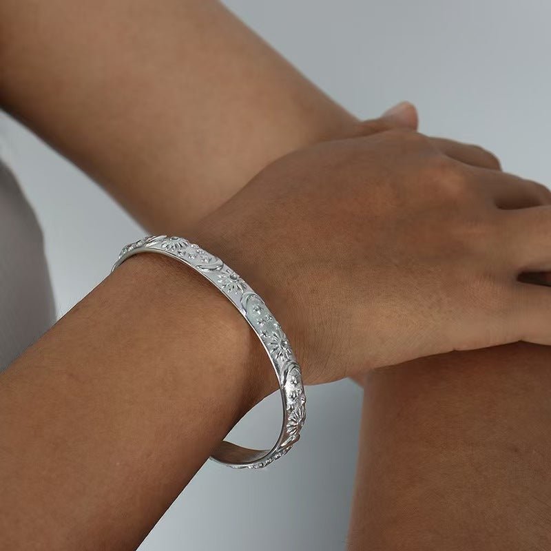 Pulsera Sol, Luna y Estrellas - vittoria stile