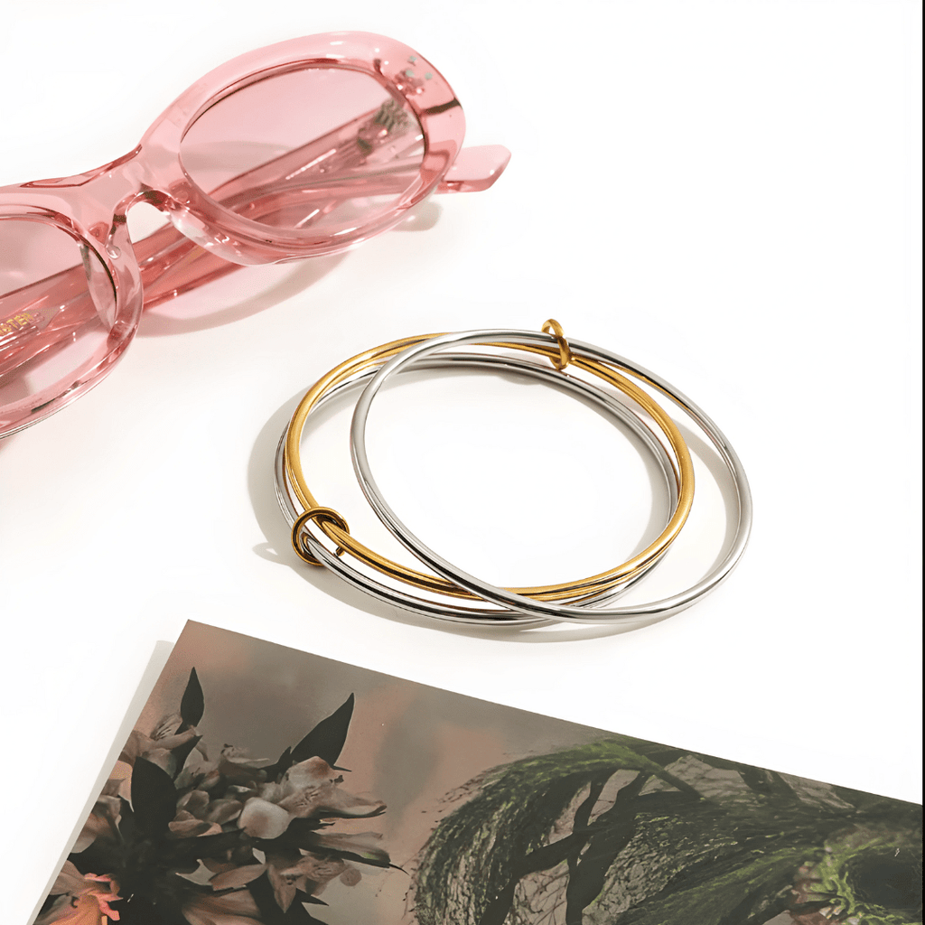 Pulsera Triple Recordatorio - vittoria stile