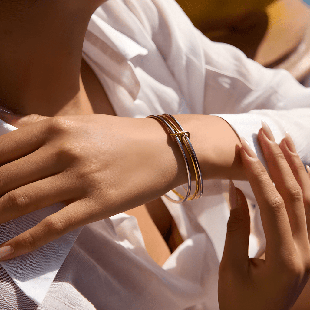 Pulsera Triple Recordatorio - vittoria stile