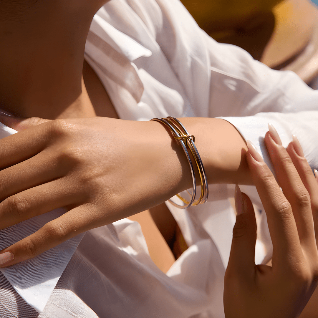 Pulsera Triple Recordatorio - vittoria stile