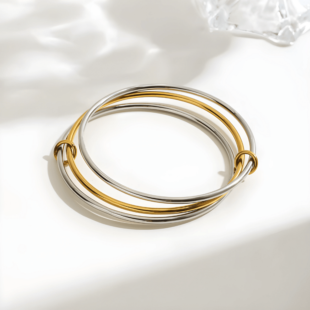Pulsera Triple Recordatorio - vittoria stile