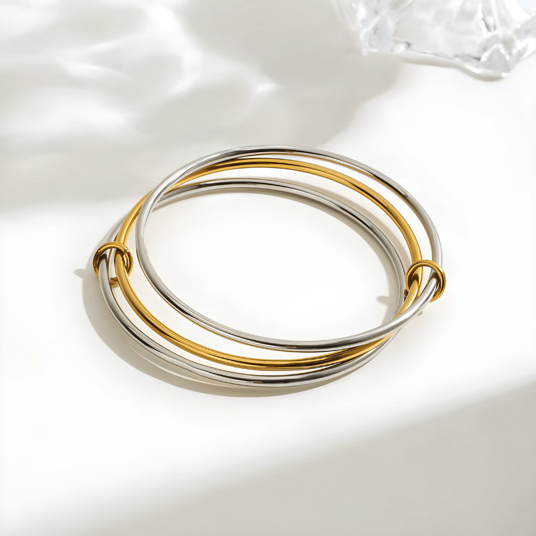 Pulsera Triple Recordatorio - vittoria stile