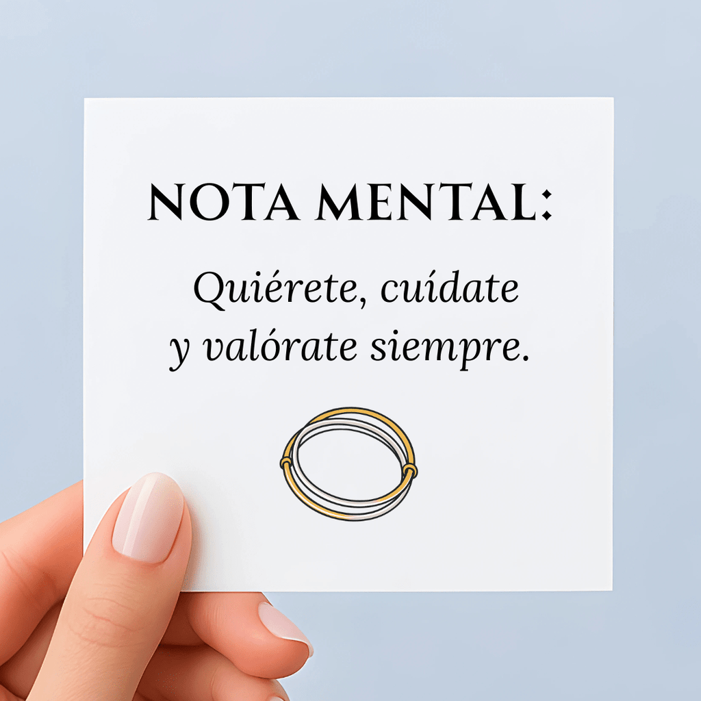 Pulsera Triple Recordatorio - vittoria stile