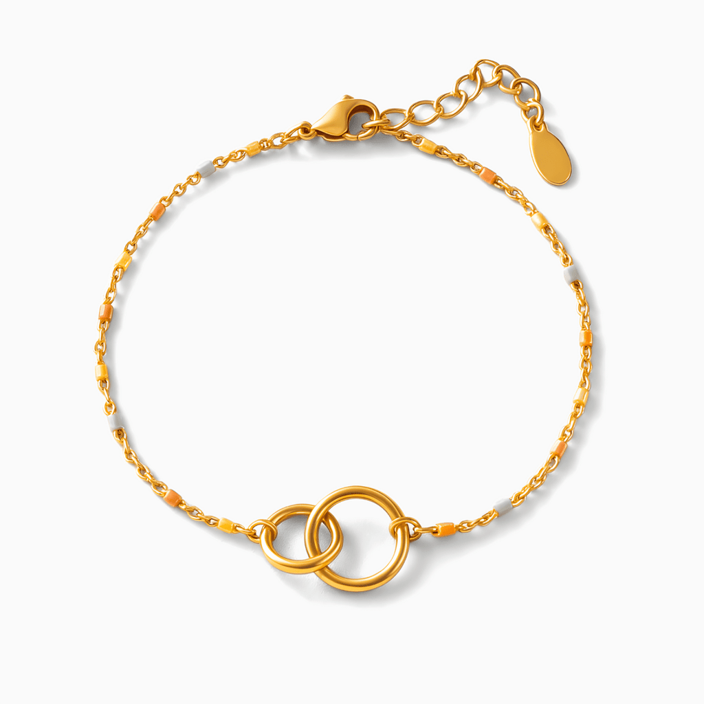 Pulsera Unidas por Siempre - vittoria stile