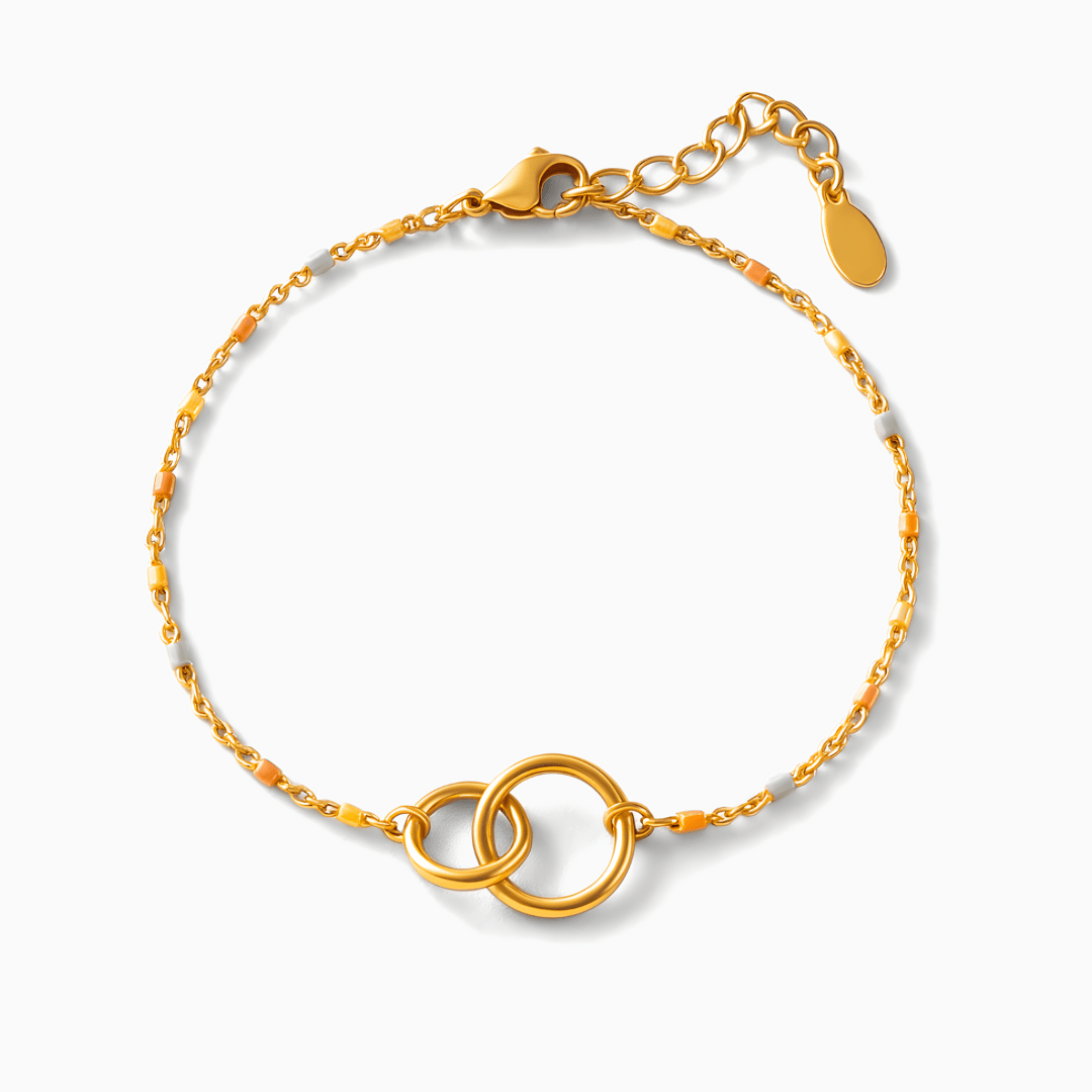 Pulsera Unidas por Siempre - vittoria stile