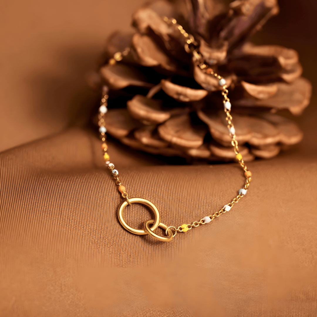 Pulsera Unidas por Siempre - vittoria stile