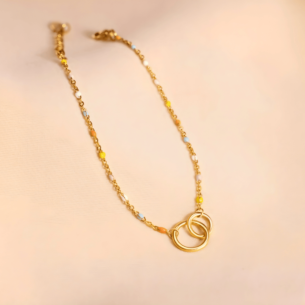 Pulsera Unidas por Siempre - vittoria stile