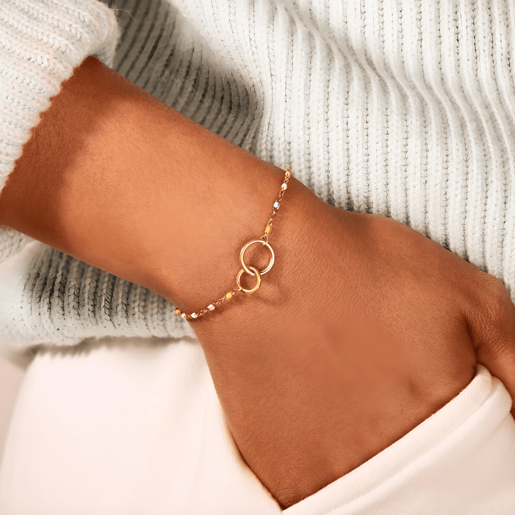 Pulsera Unidas por Siempre - vittoria stile