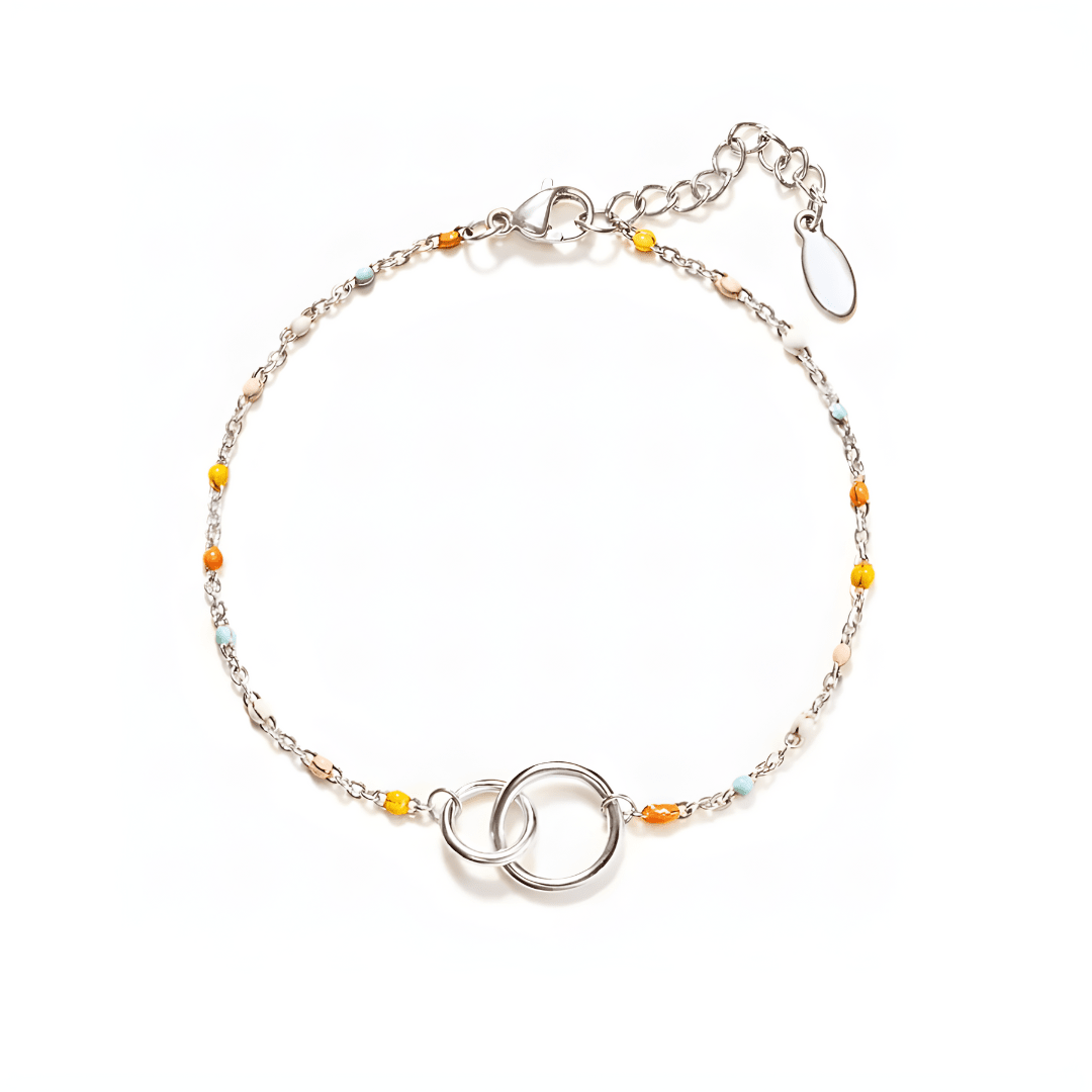 Pulsera Unidas por Siempre - vittoria stile