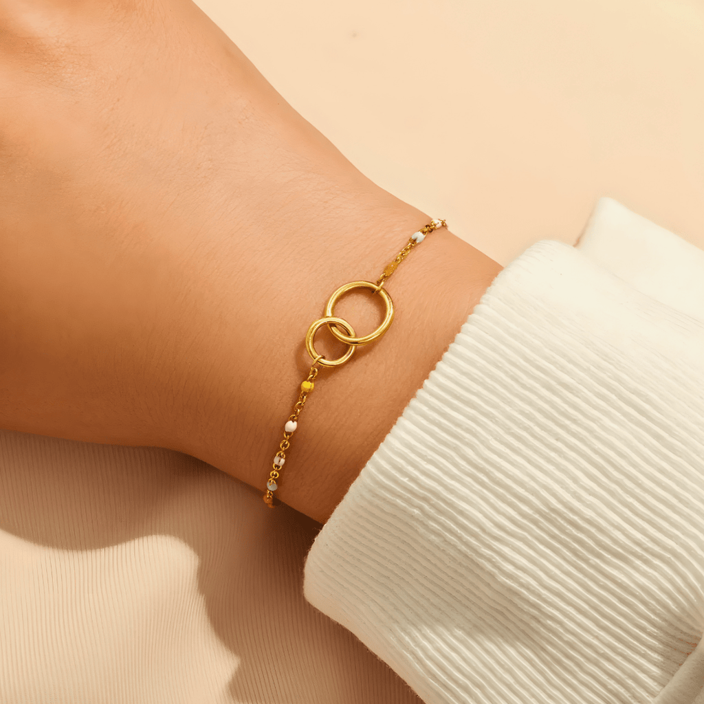 Pulsera Unidas por Siempre - vittoria stile