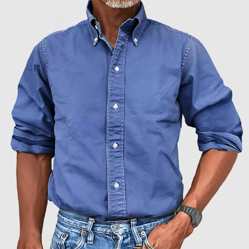 Ralf™ | camisa sin rugas - vittoria stile