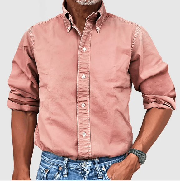 Ralf™ | camisa sin rugas - vittoria stile