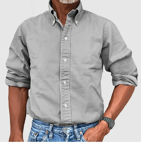 Ralf™ | camisa sin rugas - vittoria stile
