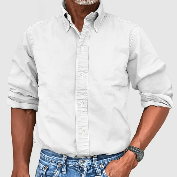 Ralf™ | camisa sin rugas - vittoria stile