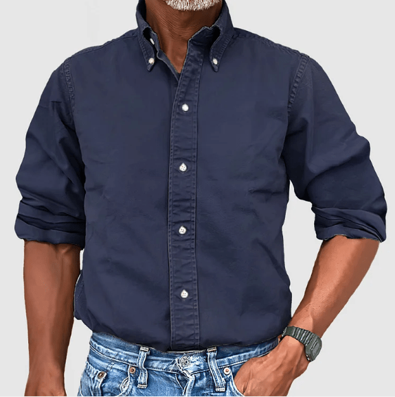 Ralf™ | camisa sin rugas - vittoria stile