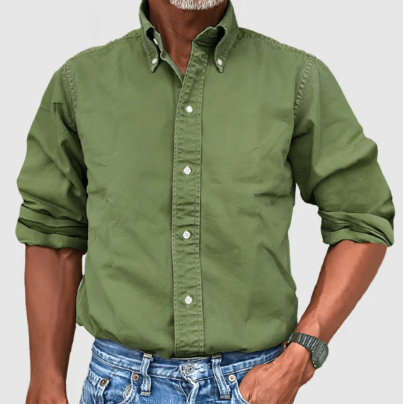 Ralf™ | camisa sin rugas - vittoria stile