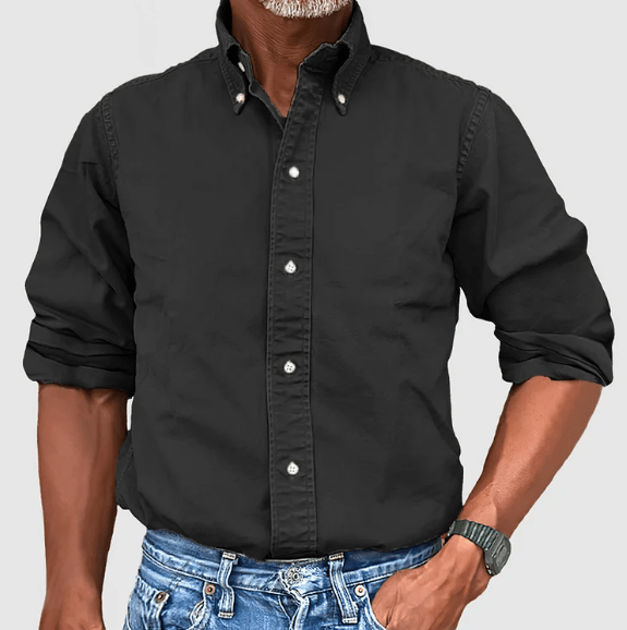 Ralf™ | camisa sin rugas - vittoria stile
