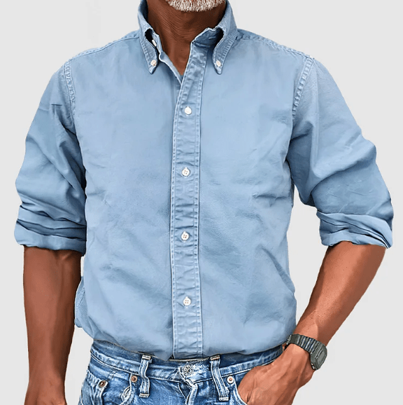 Ralf™ | camisa sin rugas - vittoria stile