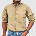 Ralf™ | camisa sin rugas - vittoria stile