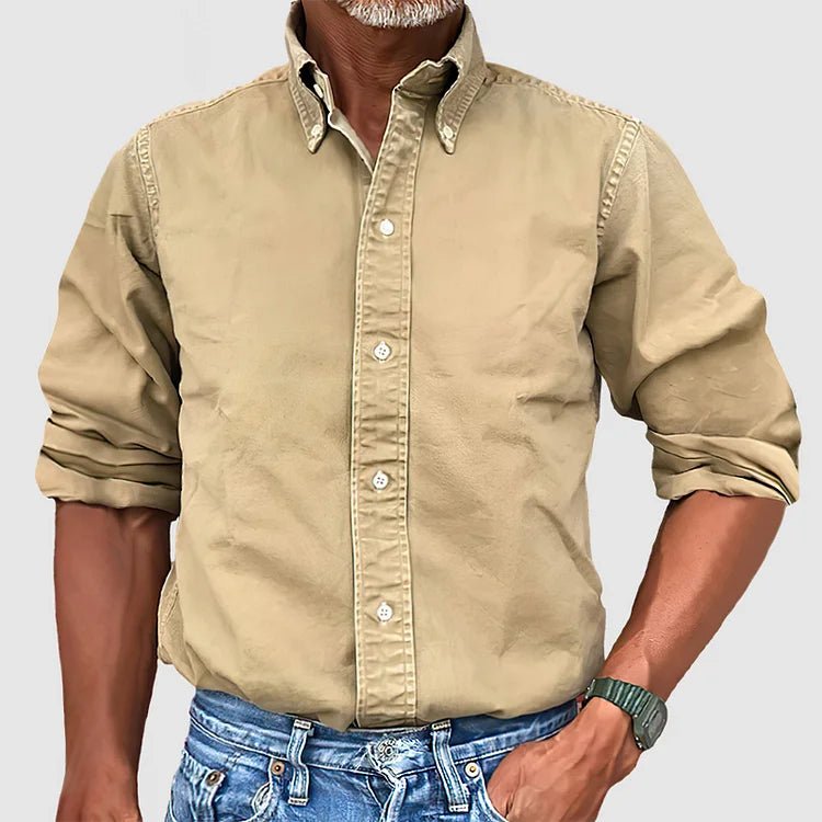 Ralf™ | camisa sin rugas - vittoria stile