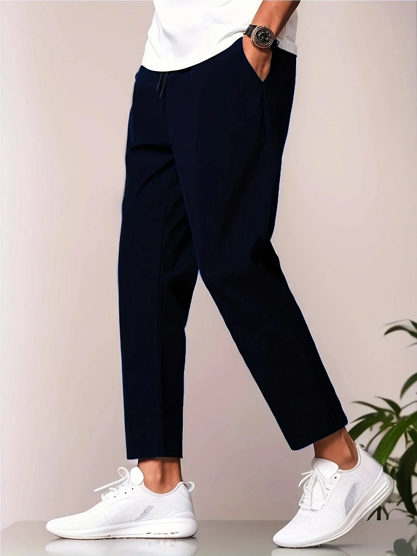 Rayan | Pantalón ligero para tiempo libre - vittoria stile