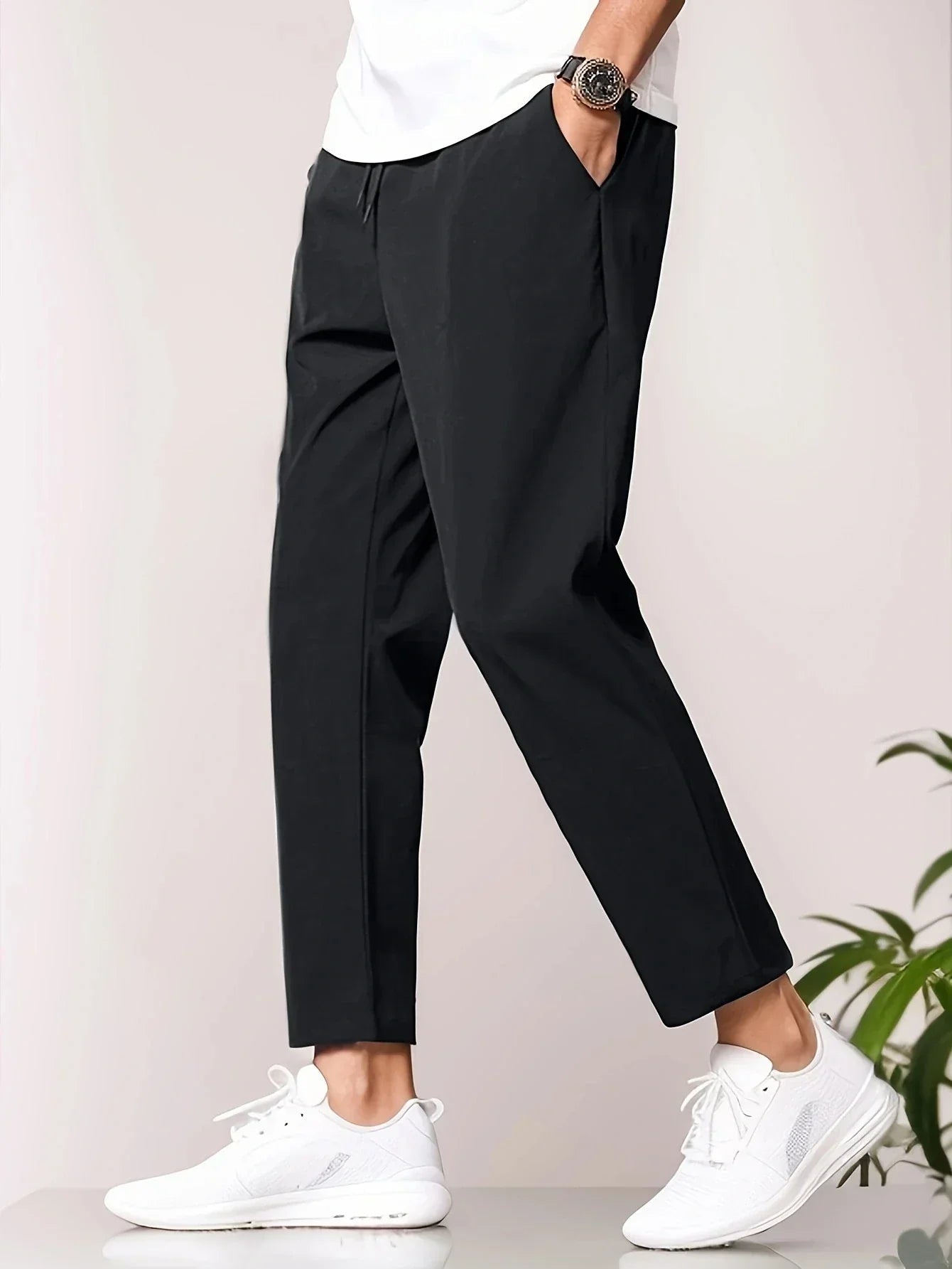 Rayan | Pantalón ligero para tiempo libre - vittoria stile