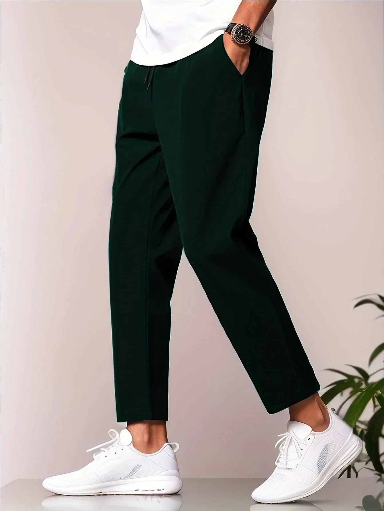Rayan | Pantalón ligero para tiempo libre - vittoria stile