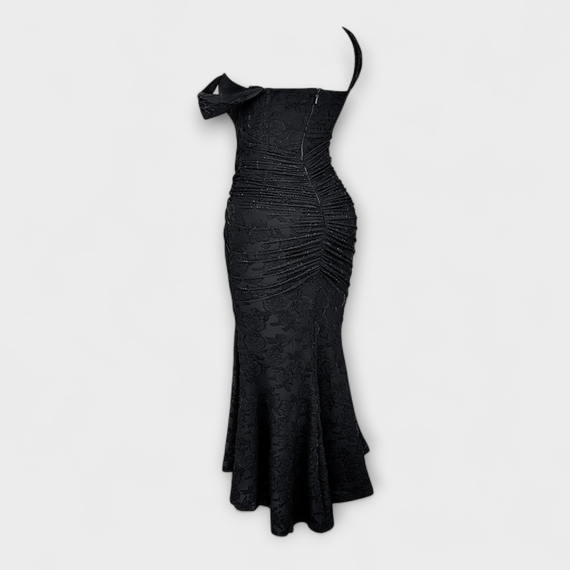 Renske - Vestido largo con corsé elegante y refinado - vittoria stile